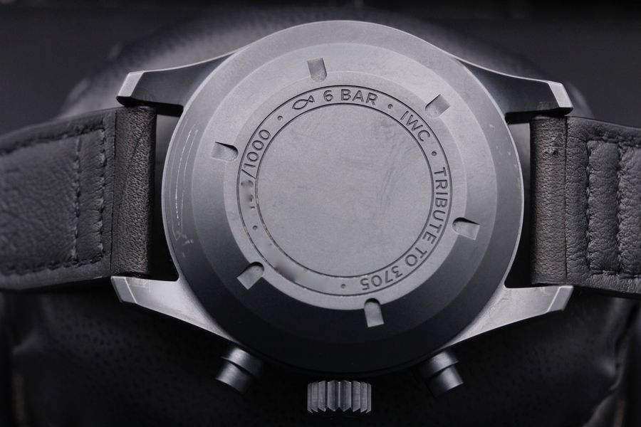 IWC Pilot's Chrono IW387905